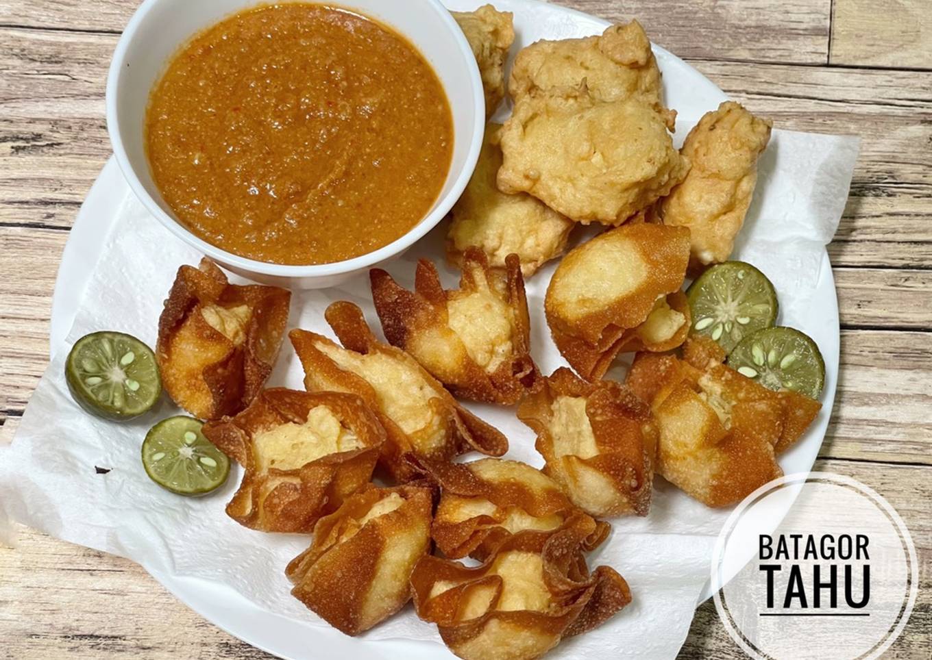 Batagor Tahu
