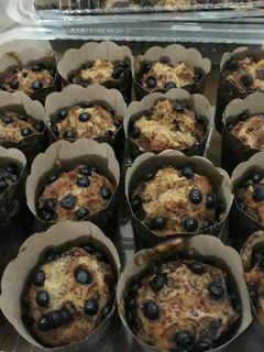 Foto resep Bolu pisang chococip kukus