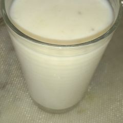 Banana Shake A picture of Banana Shake.