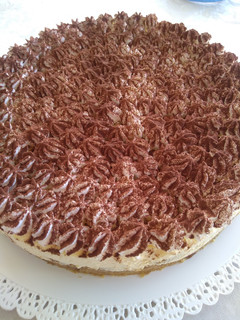 Foto di Cheesecake tiramisù