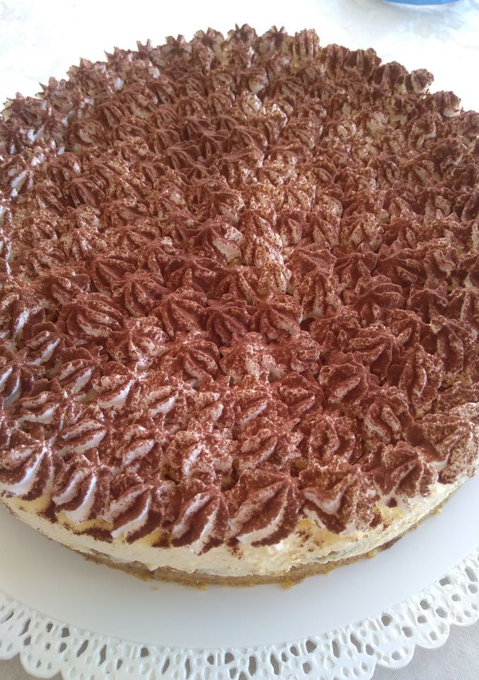 Foto di Cheesecake tiramisù