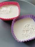 Coconut Vanilla Flan for Baby