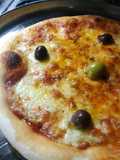 Pizza napoletana o napolitana básica