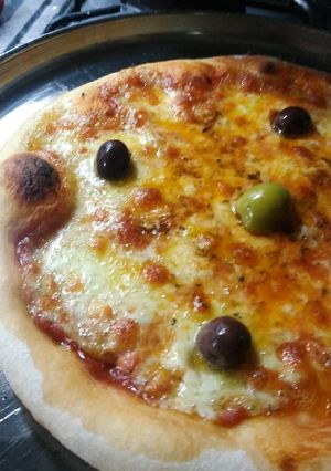 Una foto de Pizza napoletana o napolitana básica