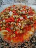 Oven-Roasted Escalivada Vegetables