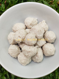 Foto resep Bakso ayam (blender)