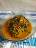 Sayur pakis(kelakai)kuah santan