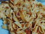 Tallarines caseros 🧑‍🍳