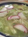 Green Pipian Pozole
