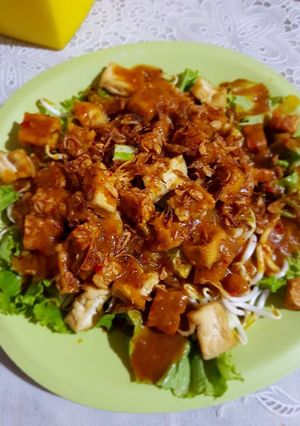 Foto resep Tahu Goreng Medan
