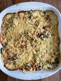Gratin de crozets
