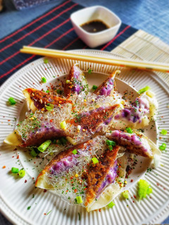 Foto resep Crispy Veggies Gyoza