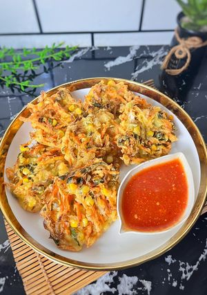 Foto resep Bakwan Sayur
