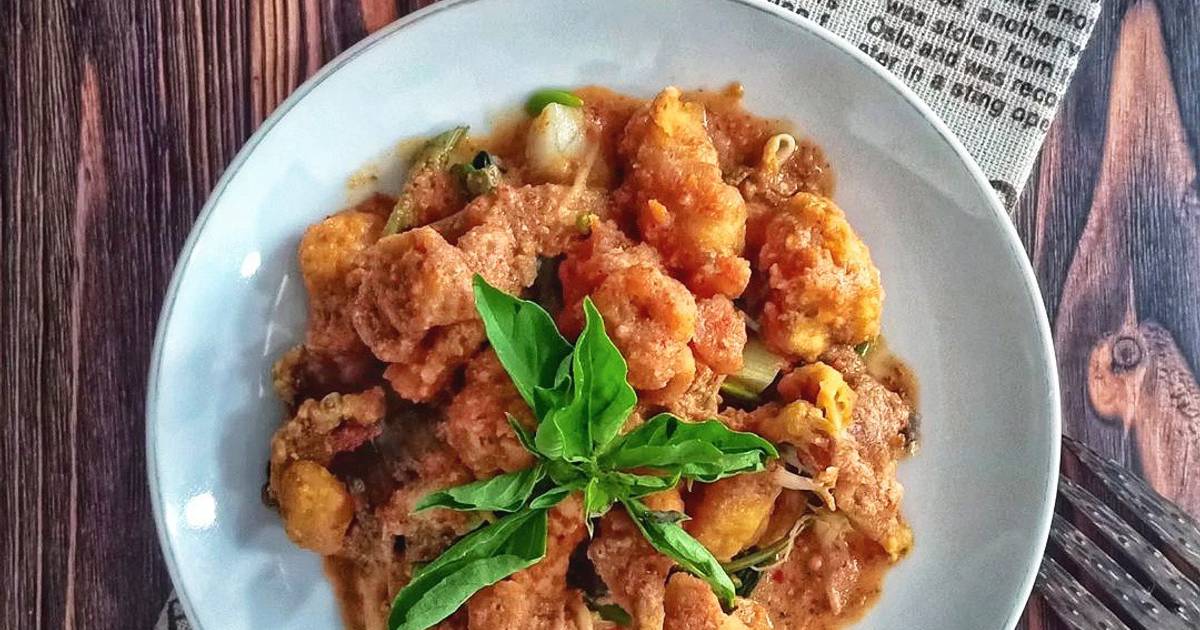 Resep Rujak Ayam oleh Oknisa Carolina - Cookpad