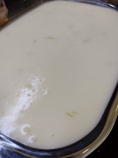 Una foto de Crema de limón