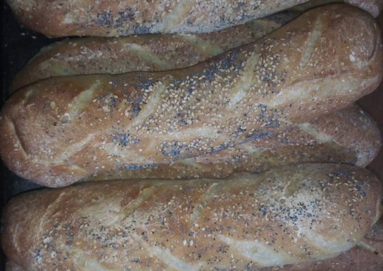 Easiest Way to Make Premiato Pane fatto in casa