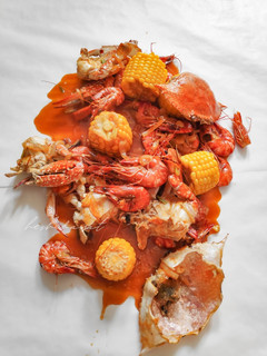 Foto resep Seafood Saus Padang