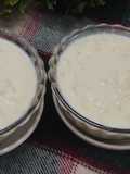 Chosir Payesh (Bengali sweet dessert)