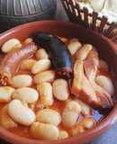 Fabada asturiana 🥄