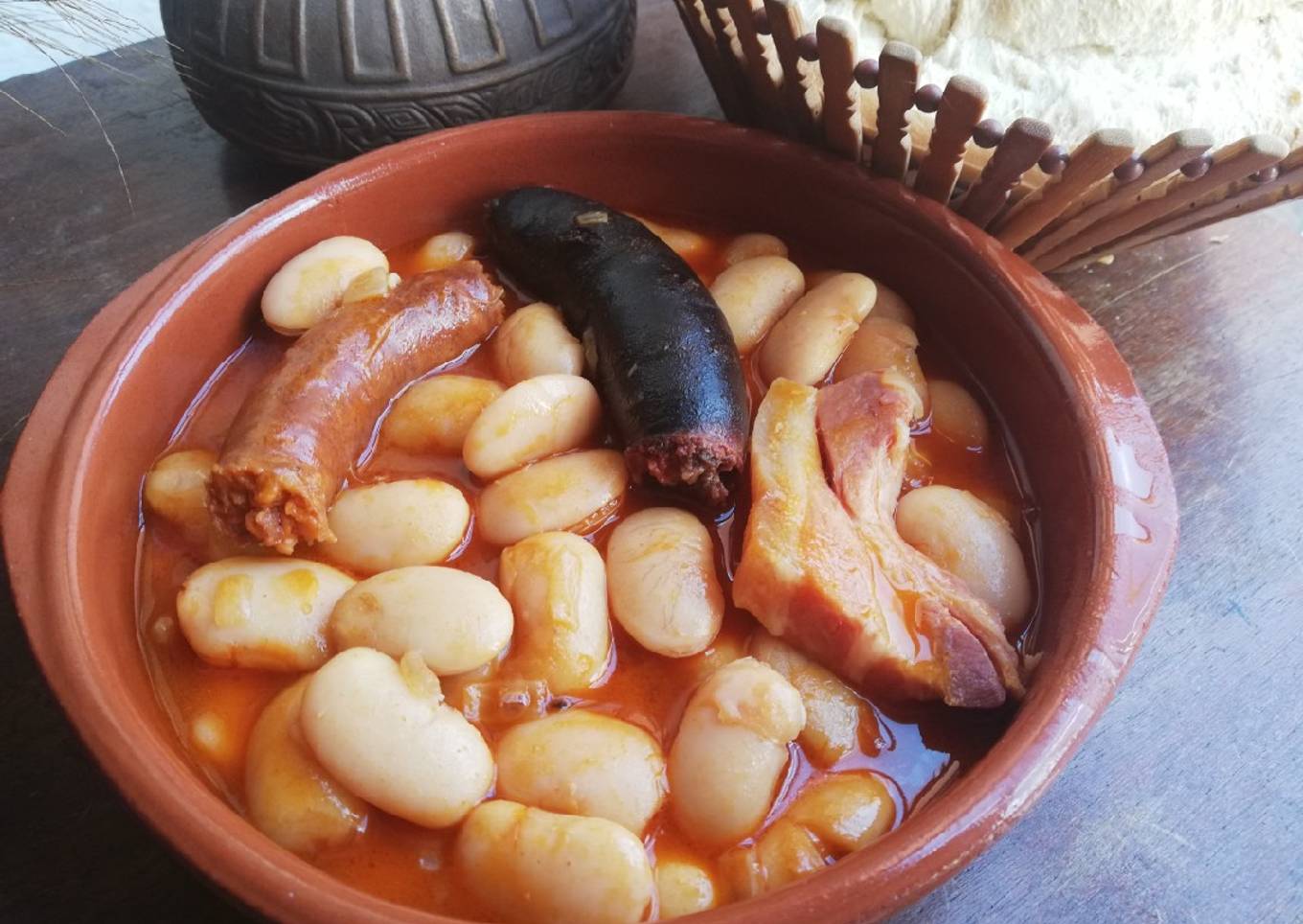 Fabada asturiana 🥄