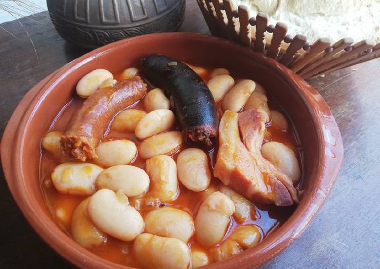 Fabada asturiana 🥄