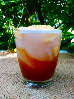 Foto resep Es tape singkong gula merah