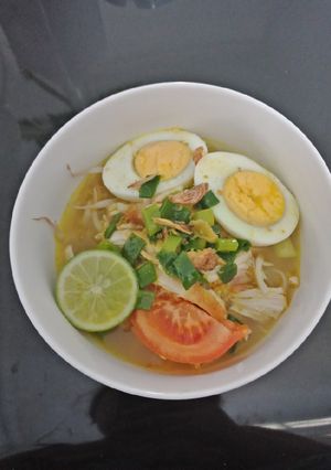Foto resep Soto Ayam