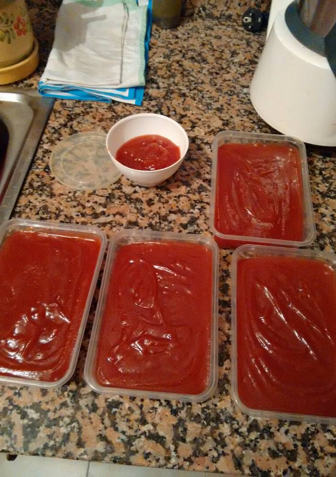 Una foto de Dulce de membrillo