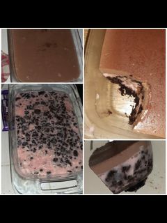 Foto resep Puding oreo