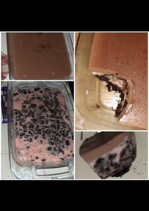 Foto resep Puding oreo