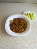 Lentejas con chorizo