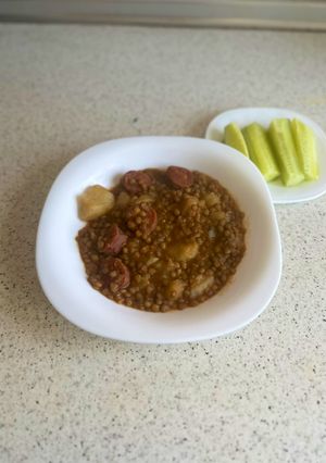 Foto principal de Lentejas con chorizo