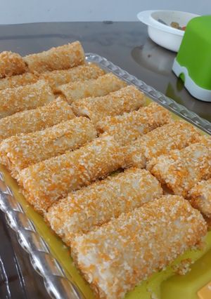 Foto resep Risol isi sayur