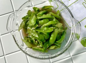 Foto resep Tumis Kapri Manis