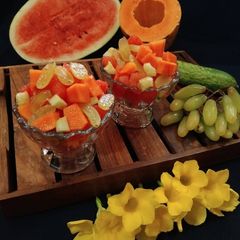 A picture of Summer Fruit Salad.