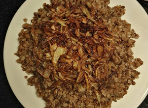 صورة لوصفة مجدرة