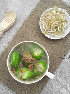 Foto resep Bening Oyong Tauge