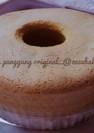 Foto resep Bolu jadul klasik