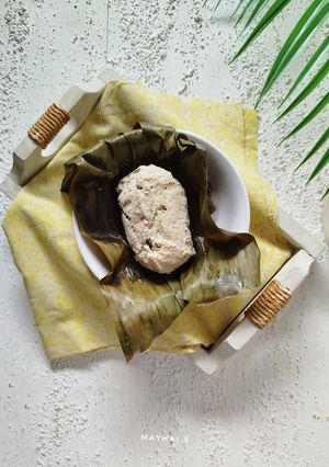 Foto resep Botok Tahu Teri