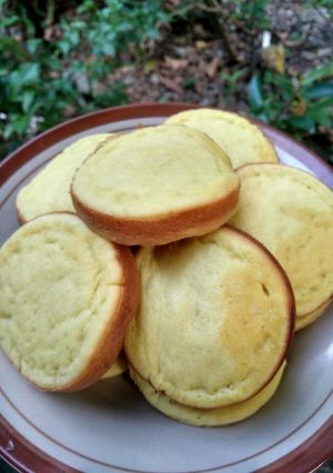Foto resep Apem tanpa tape