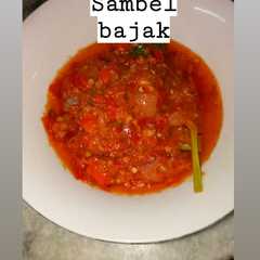 รูปของ Sambel bajak (endeuss)