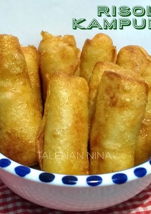 Foto resep Risol Kampung
