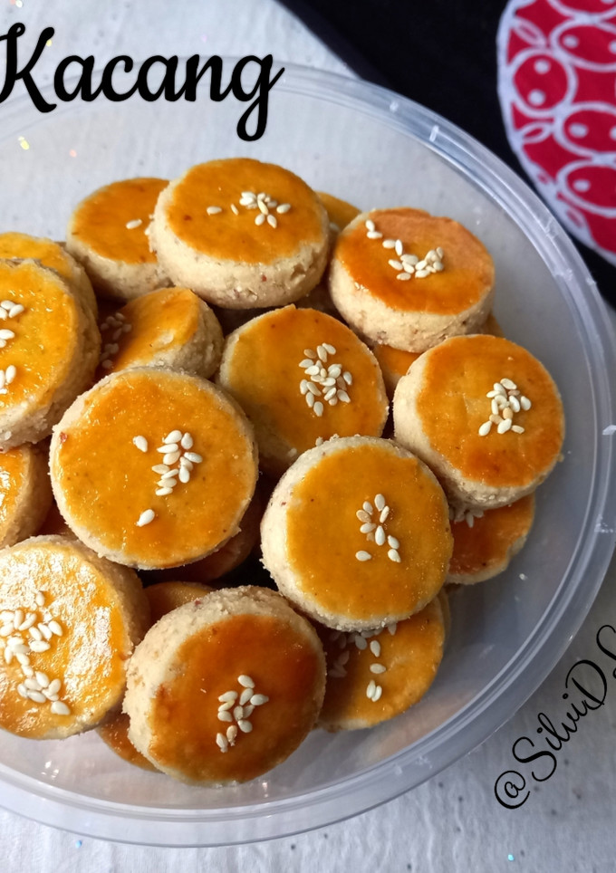 Foto resep Kue Kacang Jadul Ngeprul