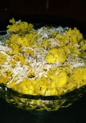 कोबी भात (gobi bhat recipe in marathi) रेसिपी चे मुख्य फोटो 