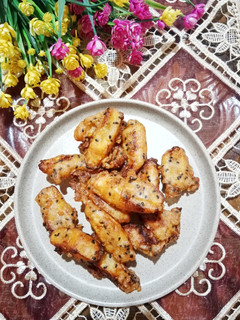 Foto resep Pisang Goreng Wijen Hitam