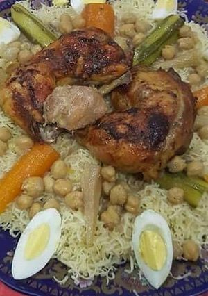 صورة لوصفة رشة
