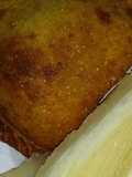 Pastel de mandioca