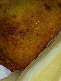 Una foto de Pastel de mandioca