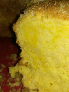 Una foto de Torta shifon de naranja