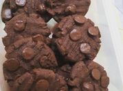 Gambar jelly coklat